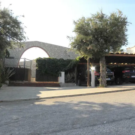 Apartmanhotel Ai Tre Scalini Da Vita Valderice