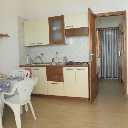 Apartmanhotel Ai Tre Scalini Da Vita Valderice