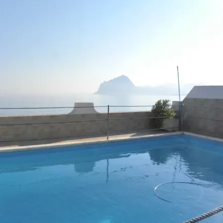 Apartmanhotel Ai Tre Scalini Da Vita Valderice