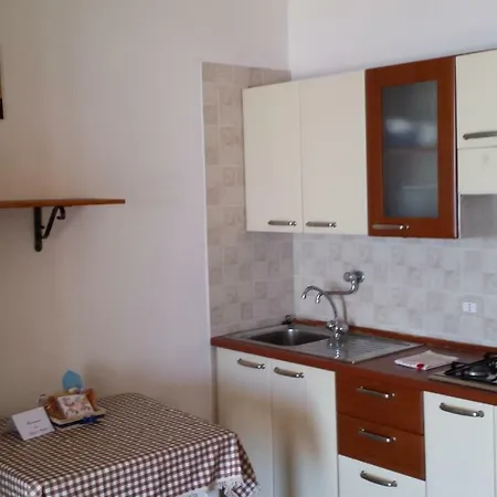 Apartmanhotel Ai Tre Scalini Da Vita Valderice